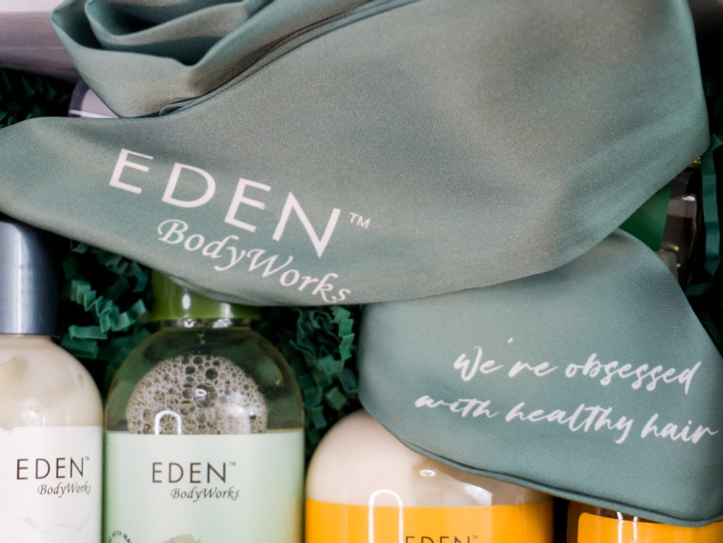 Eden BodyWorks Product Photography